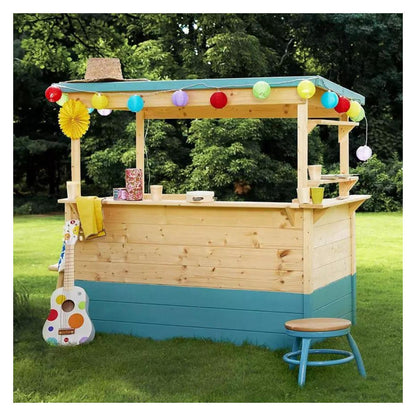 Casa de madeira Soulet Beach