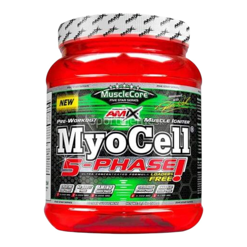 Myocell 5-phase 500 Gr Lima - Limón_0
