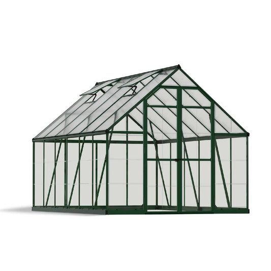 Estufa Balance Garden 367x244x229 cm Verde 
