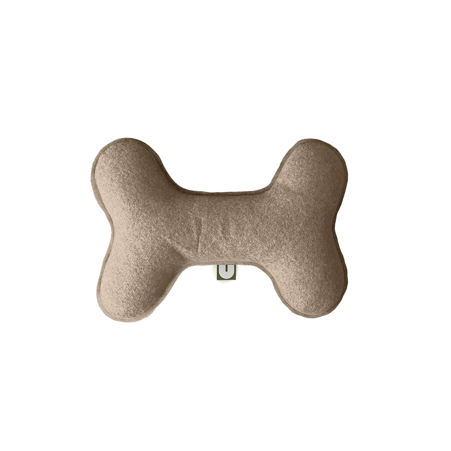 Cafide Juguete De Material Reciclado Para Perro Beige. Modelo Play._0