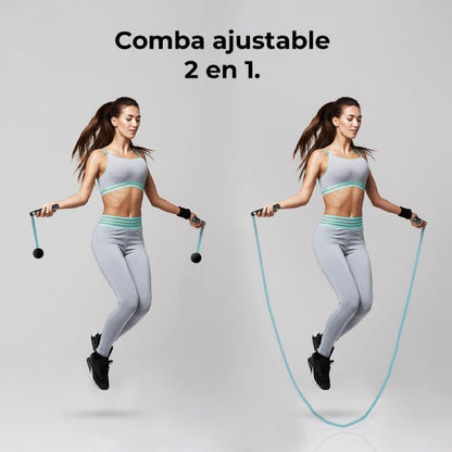 Cecotec Smart Rope Drumfit Smartcomba 3000 Connected_3