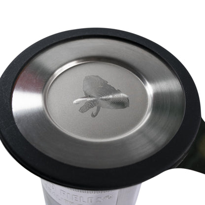 Infusor de chá de folhas soltas e infusão a granel Edward Fields