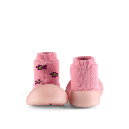 Zapatos De Bebé Que Cambian De Color Con La Luz Del Sol Flower Bigtoes Chameleon L (21,5)_4