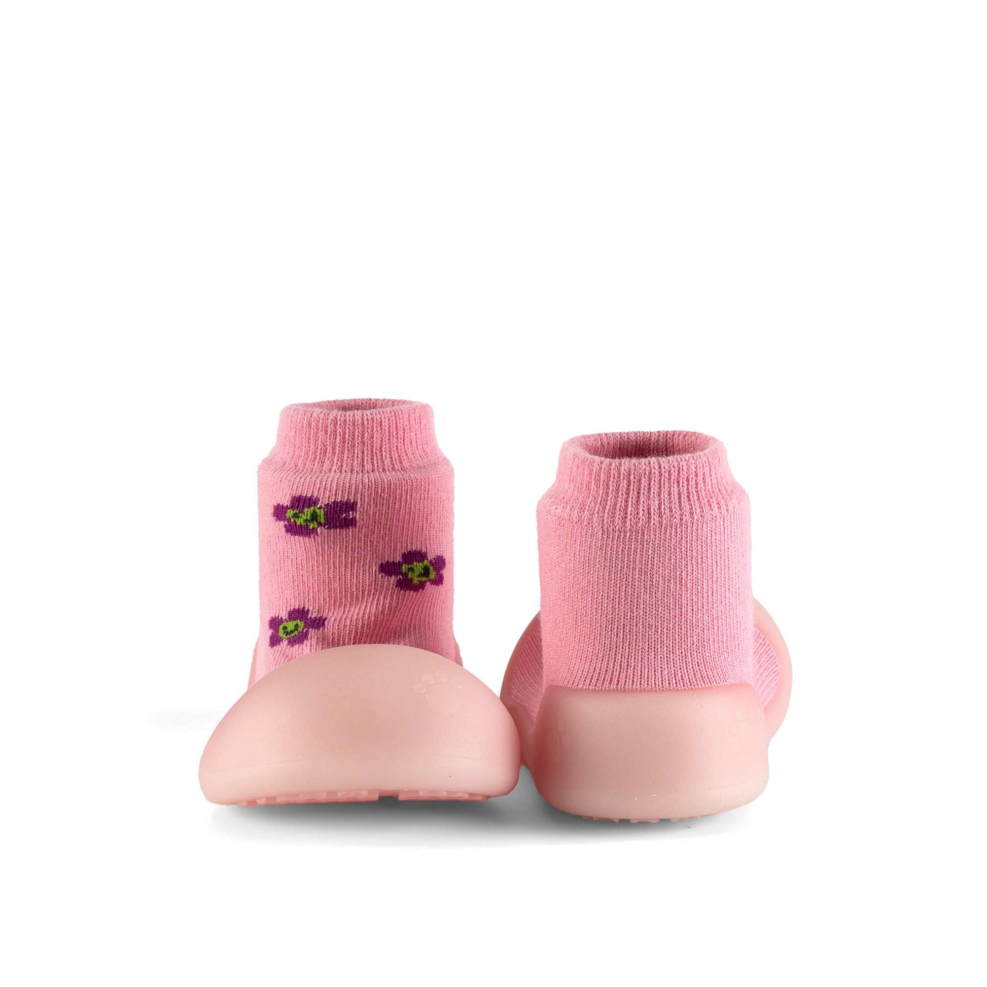 Zapatos De Bebé Que Cambian De Color Con La Luz Del Sol Flower Bigtoes Chameleon M (20)_4