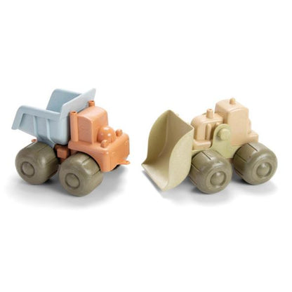 Conjunto de veículos de cana-de-açúcar Dantoy de 21 cm