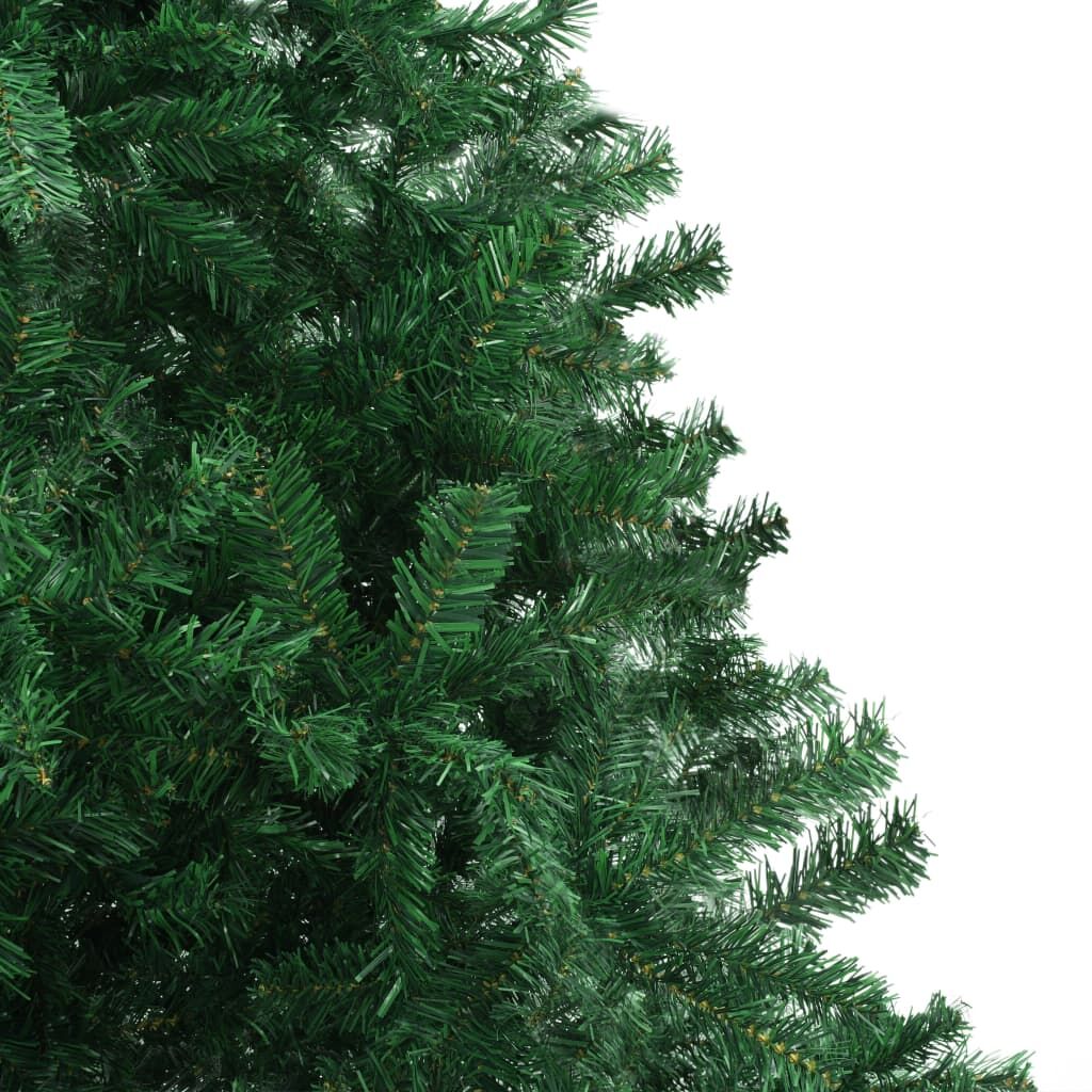 Vidaxl Árbol De Navidad Artificial Verde 300 Cm_4