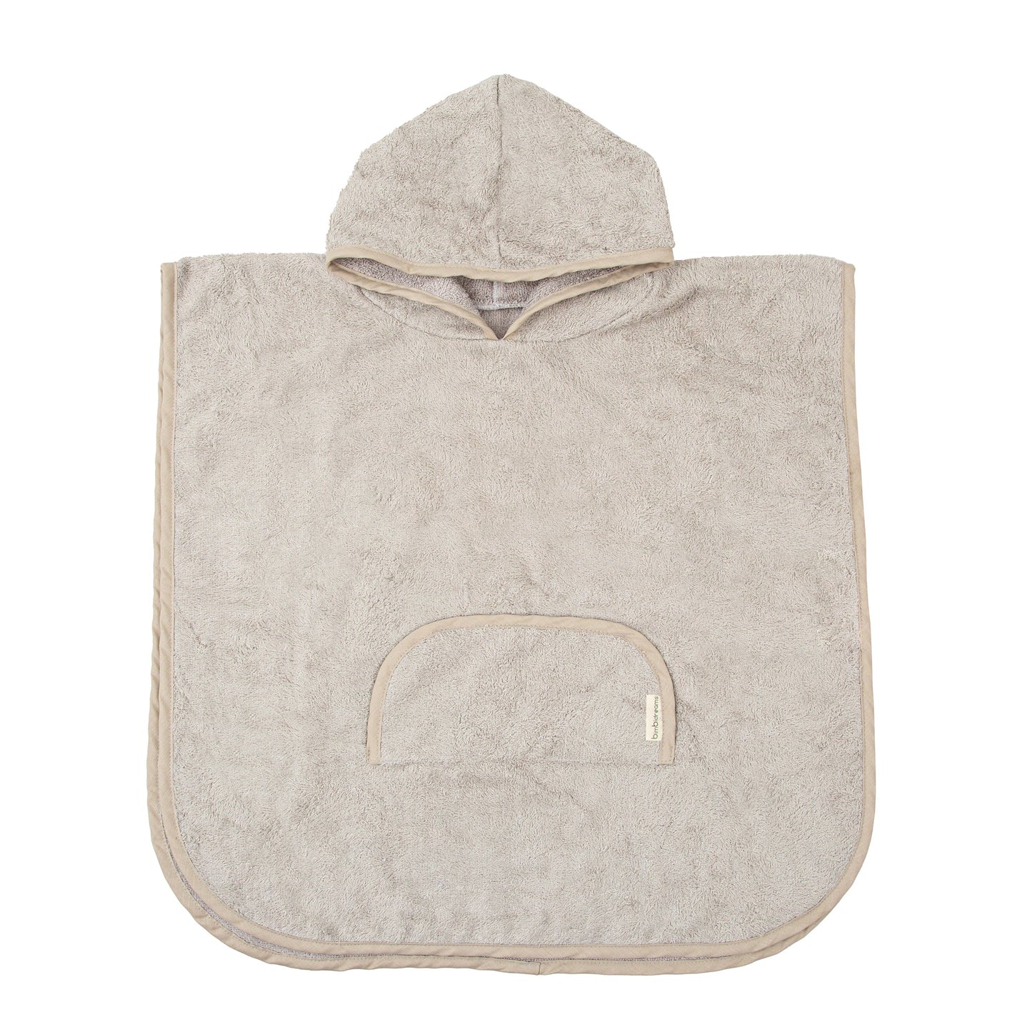 Nairobi Poncho Toalla De Baño Bebe 12-36m_3