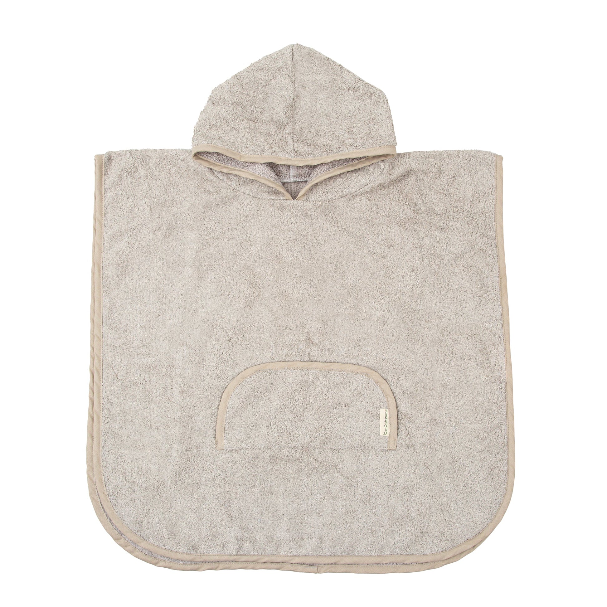 Nairobi Poncho Toalla De Baño Bebe 12-36m_3