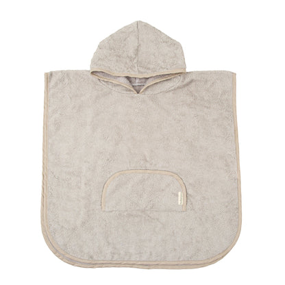 Nairobi Poncho Toalla De Baño Bebe 12-36m_3