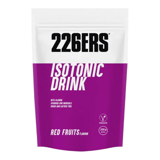 Isotonic Drink 1 Kg Frutos Rojos_0
