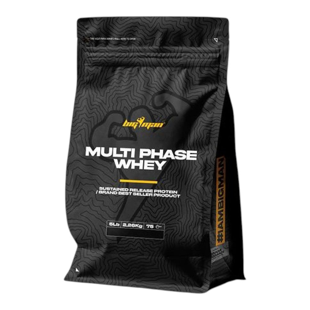 Multiphase Whey 2.27 Kg Chocolate Blanco_0