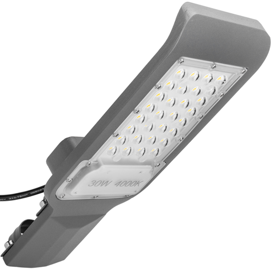 Farola Led Para Iluminación De Exterior Ip65 30w_0