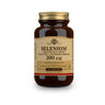 Selénio (sem fermento) 200mg Solgar