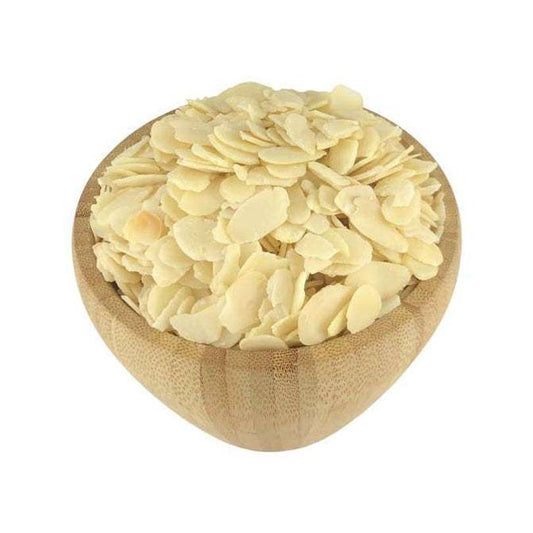 Almendras Laminadas Ecológicas Granel 10 Kg_0