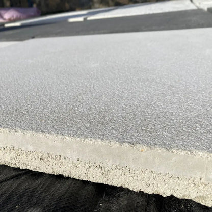 Losa Cuadrada / Palet - 15 Unidades / 75x75x5 Cm. / Blanco_0