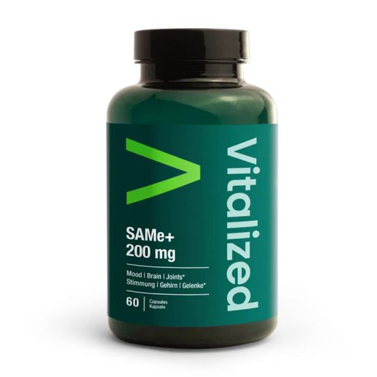 SAMe+ 200 mg, Life Extension 60 cápsulas