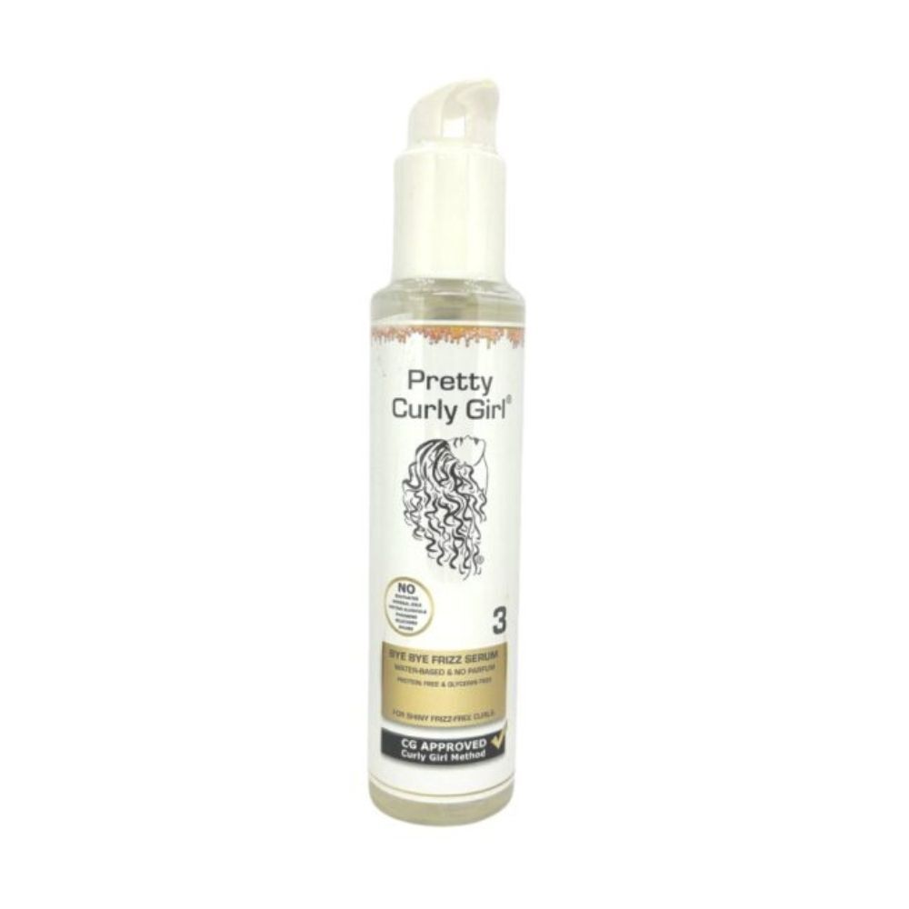 Sérum Antifrizz Bye Bye Frizz Pretty Curly Girl 150ml_0