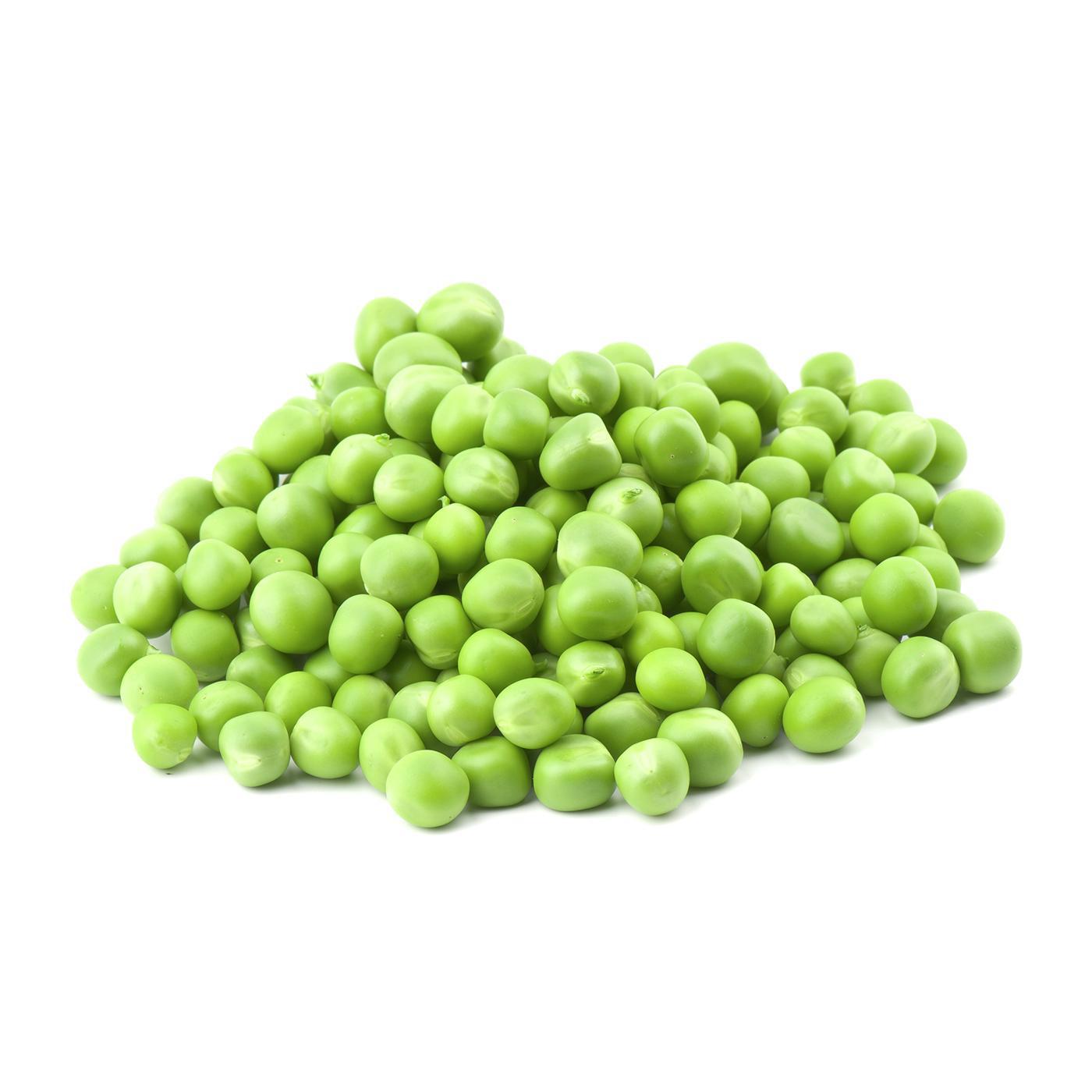 Plântulas de Ervilha Redondas, 6 unidades. Linha Tradicional