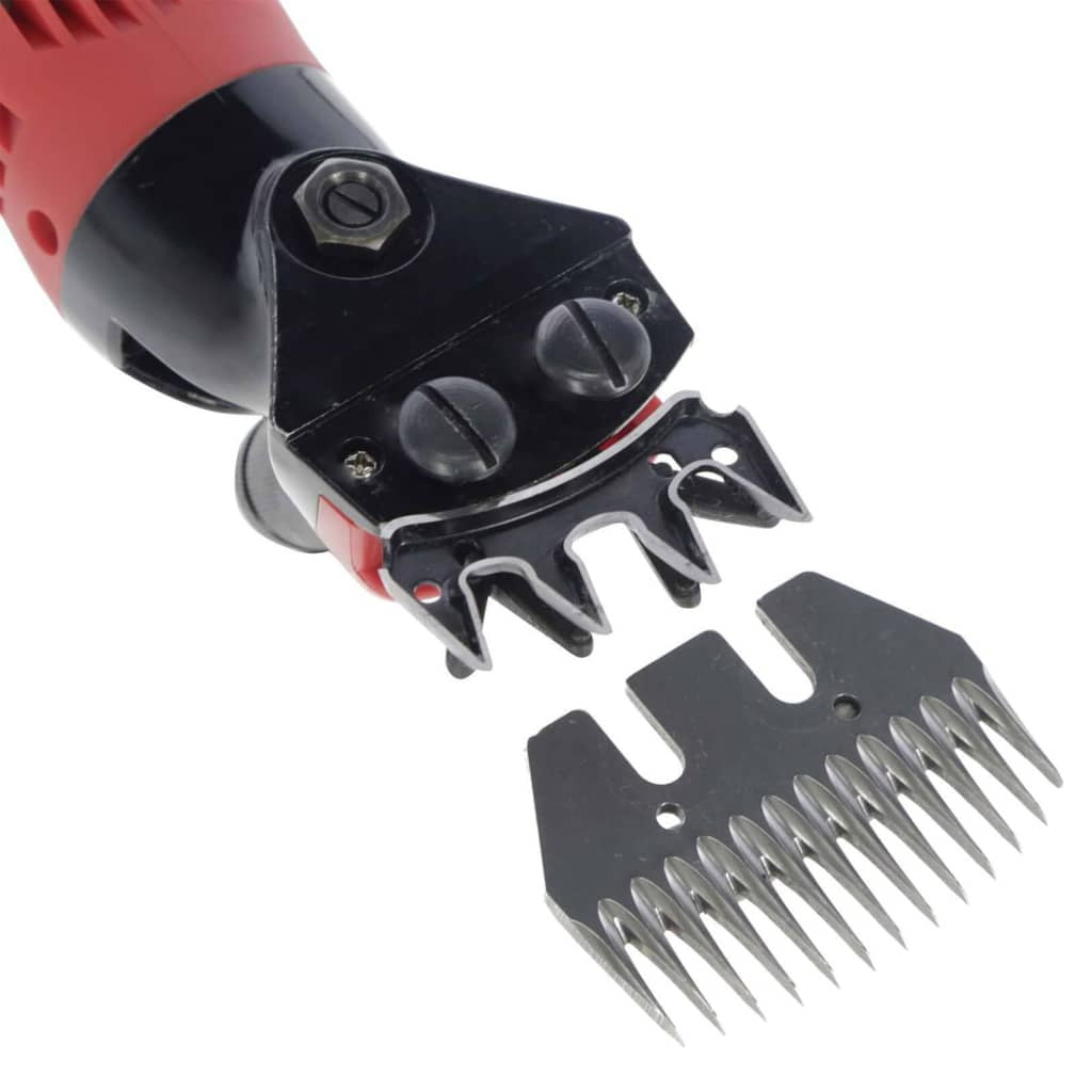 Kerbl Esquiladora Para Ovejas Farmclipper Roja 18261_3