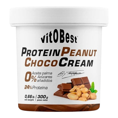 Protein Choco Cream 300 Gr_0