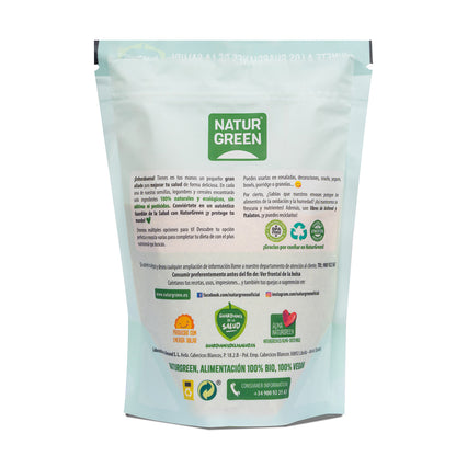 Chufas descascadas BIO sem glúten NaturGreen 200g
