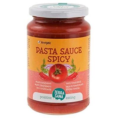 Molho de Tomate Picante Terrasana 340 g