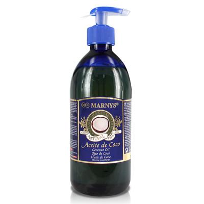 Óleo de Coco Puro Marnys 500 ml