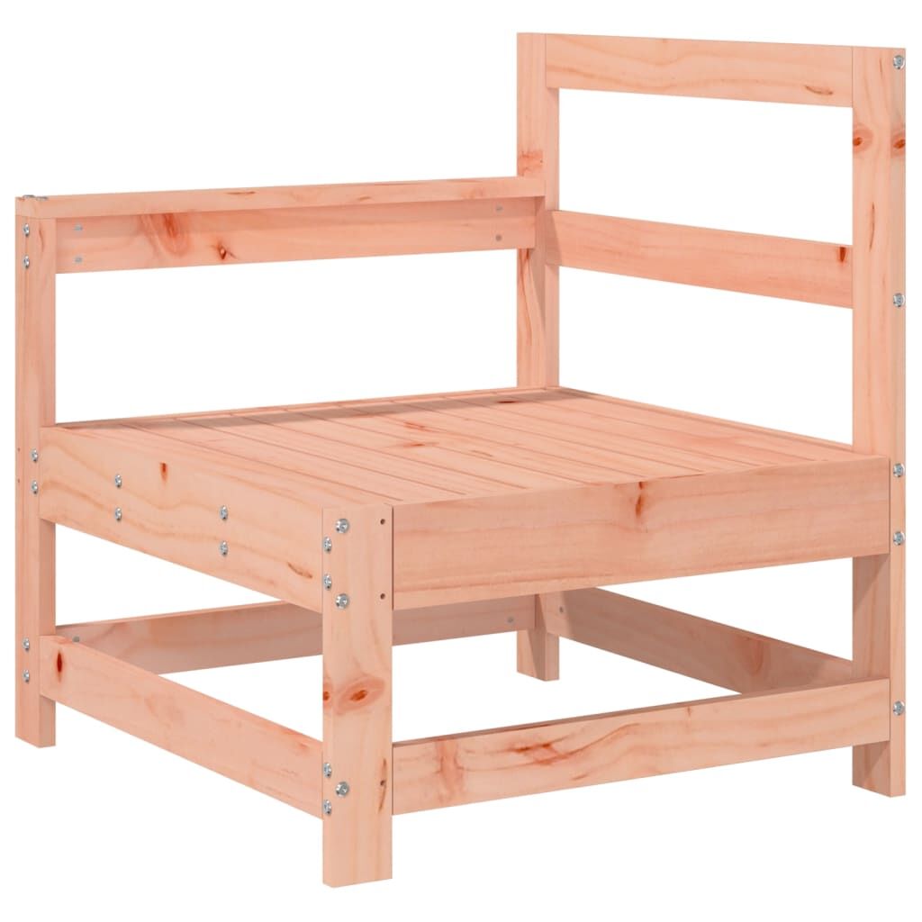 Vidaxl Juego De Muebles De Jardín 7 Pzas Madera Maciza Abeto Douglas_3