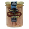 Pesasur Filetes de Atum Natural Pote 195g