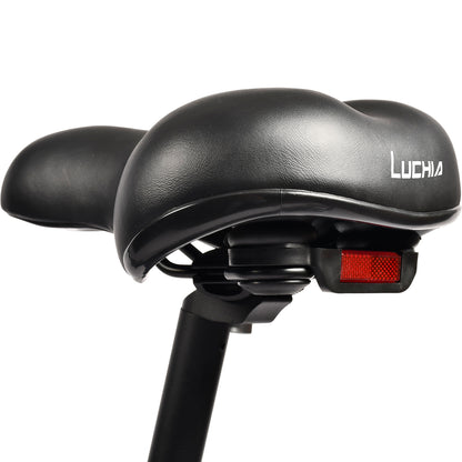 Sirio 250w 36v 10ah (360wh) Bicicleta Eléctrica De Paseo Plegable - Rueda 20 X 1.95 Color Negro_4