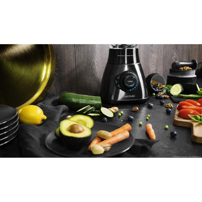Cecotec Batidora De Vaso Power Black Titanium 2500max Smart Cecotec_3