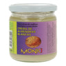 Creme de Amêndoa Branca Biológico Monki, 330 g