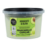 Máscara Capilar Reparadora Express Abacate e Azeitona Biológica 250 ml