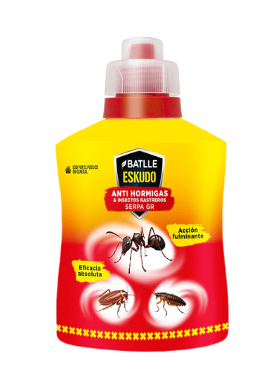 Batlle Talquera Anti-Formiga 500 g