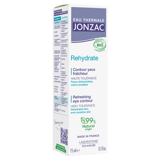 Rehidratar Contorno de Olhos Hidratante Eau Thermale Jonzac 15 Ml