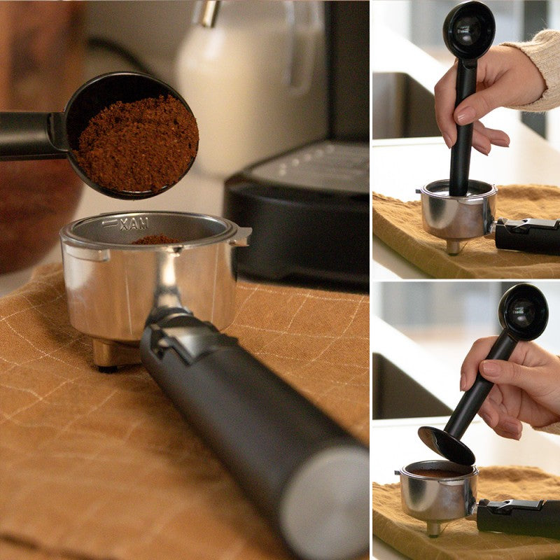 Cecotec Cafetera Express Power Espresso 20 Pecan_1