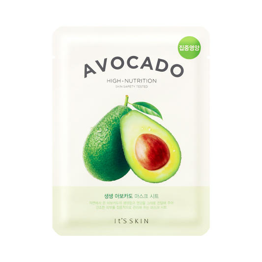 It's Skin The Fresh Mascarilla Avocado_0
