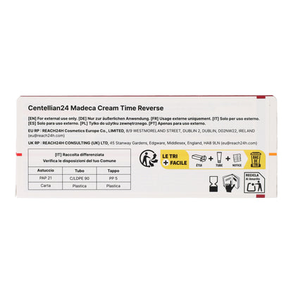 Madeca Cream Time Reverse Centellian24 50ml