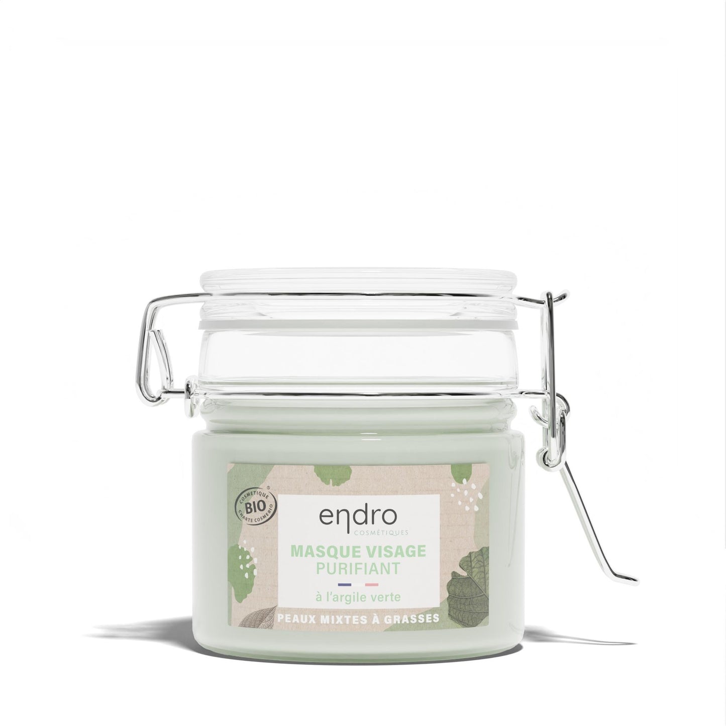Máscara Facial Purificante Aneto - 100 ml