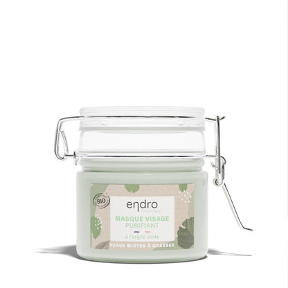 Máscara Facial Purificante Aneto - 100 ml