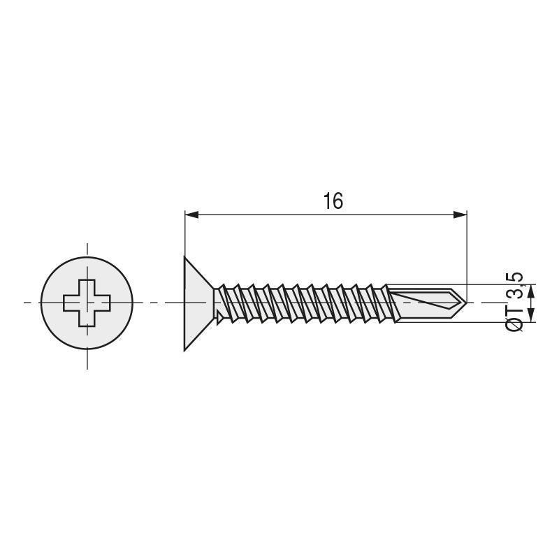 Llave Vaso 1/2 Hexagonal 24 Mm. Perfil De 6 Caras. Acero Cromo Vanadio, Aristas Redondas_3