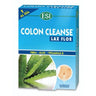 Flor de limpeza do cólon + probiótico Esi, 30 cápsulas
