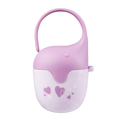 Caja Portachupetes Elefante Lila_3