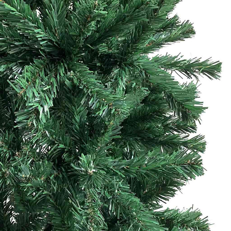 Vidaxl Arco De Árbol De Navidad Verde 240 Cm_5