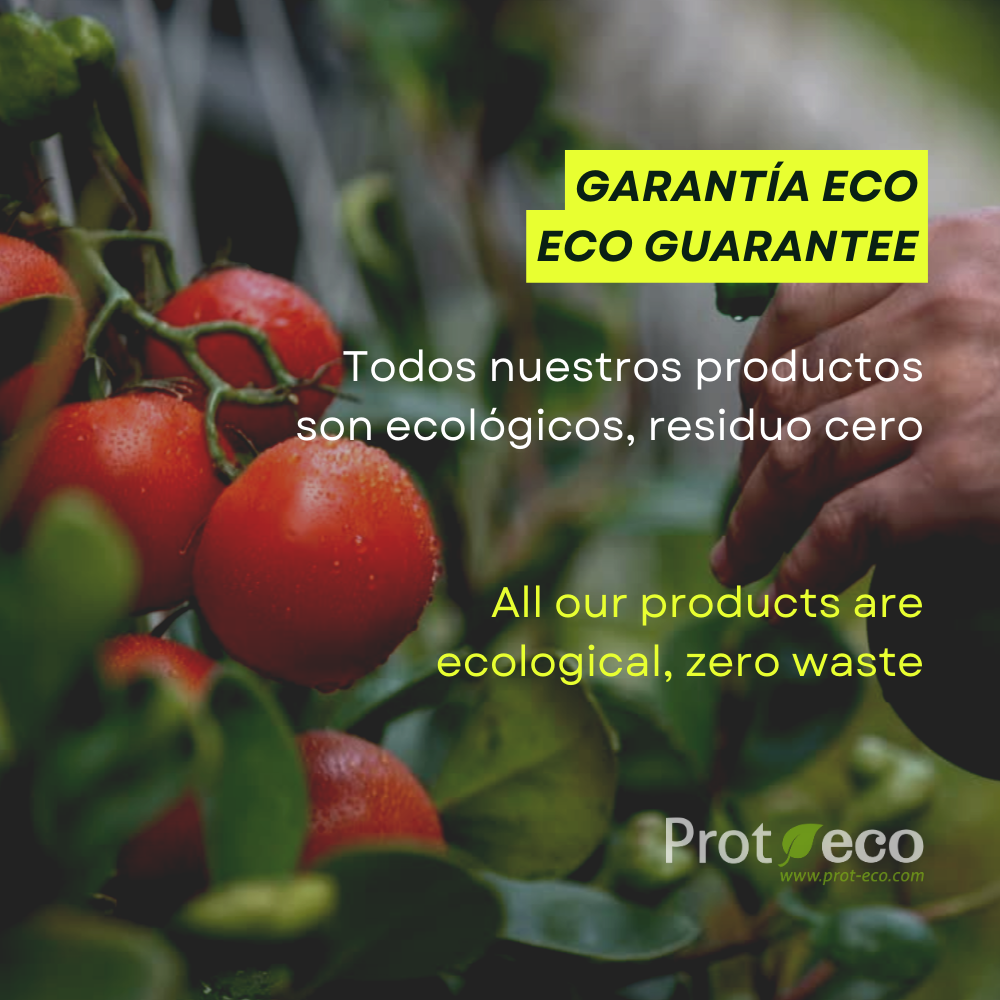 Tratamiento ecológico contra oídio en plantas Oidioprot Prot-Eco (100 g)_2