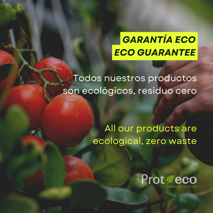 Tratamiento ecológico contra oídio en plantas Oidioprot Prot-eco 100 g_2