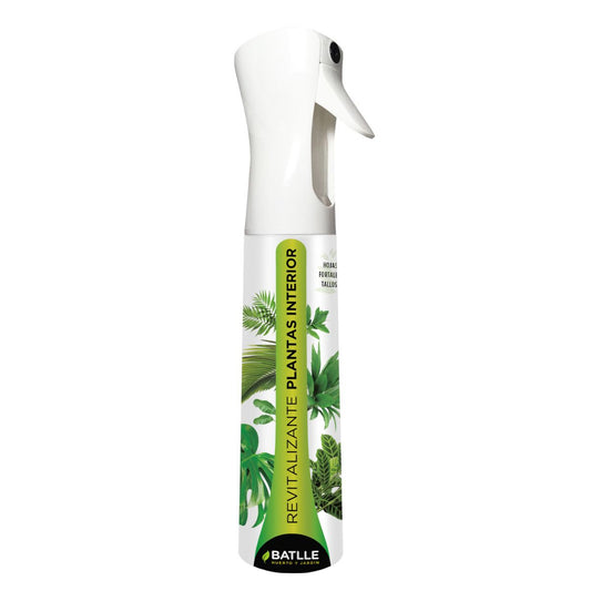 Flairosol Batlle Revitalizante para Plantas de Interior 300 ml - Fertilizante foliar