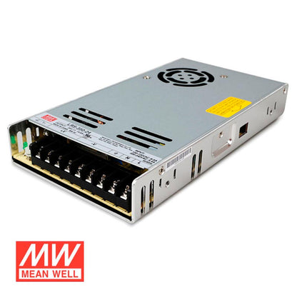 Fuente De Alimentación 24v/350w/14.6a Mean Well Lrs-350-24_3