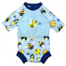 Bugs Life Happy Nappy Solar Suit - Splash tamanho L