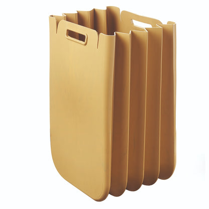 Contenedor Multiusos Plegable 25 Litros, En Plástico Reciclado, 45x30 Cms, En Color_0